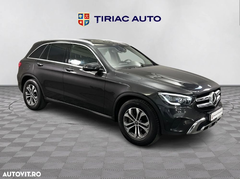 Mercedes-Benz GLC 220 d 4MATIC - 7