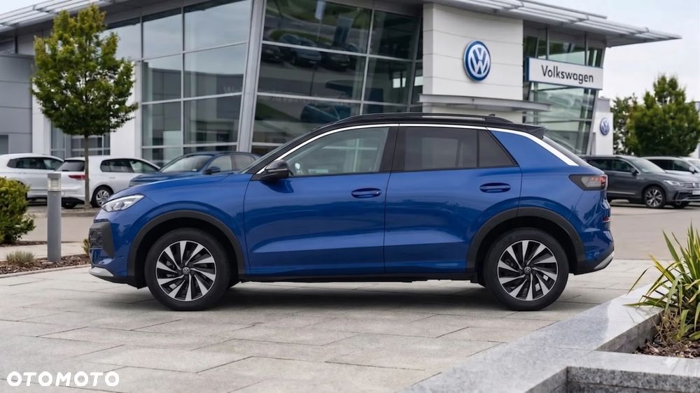 Volkswagen T-Roc 1.5 eTSI Style DSG - 4