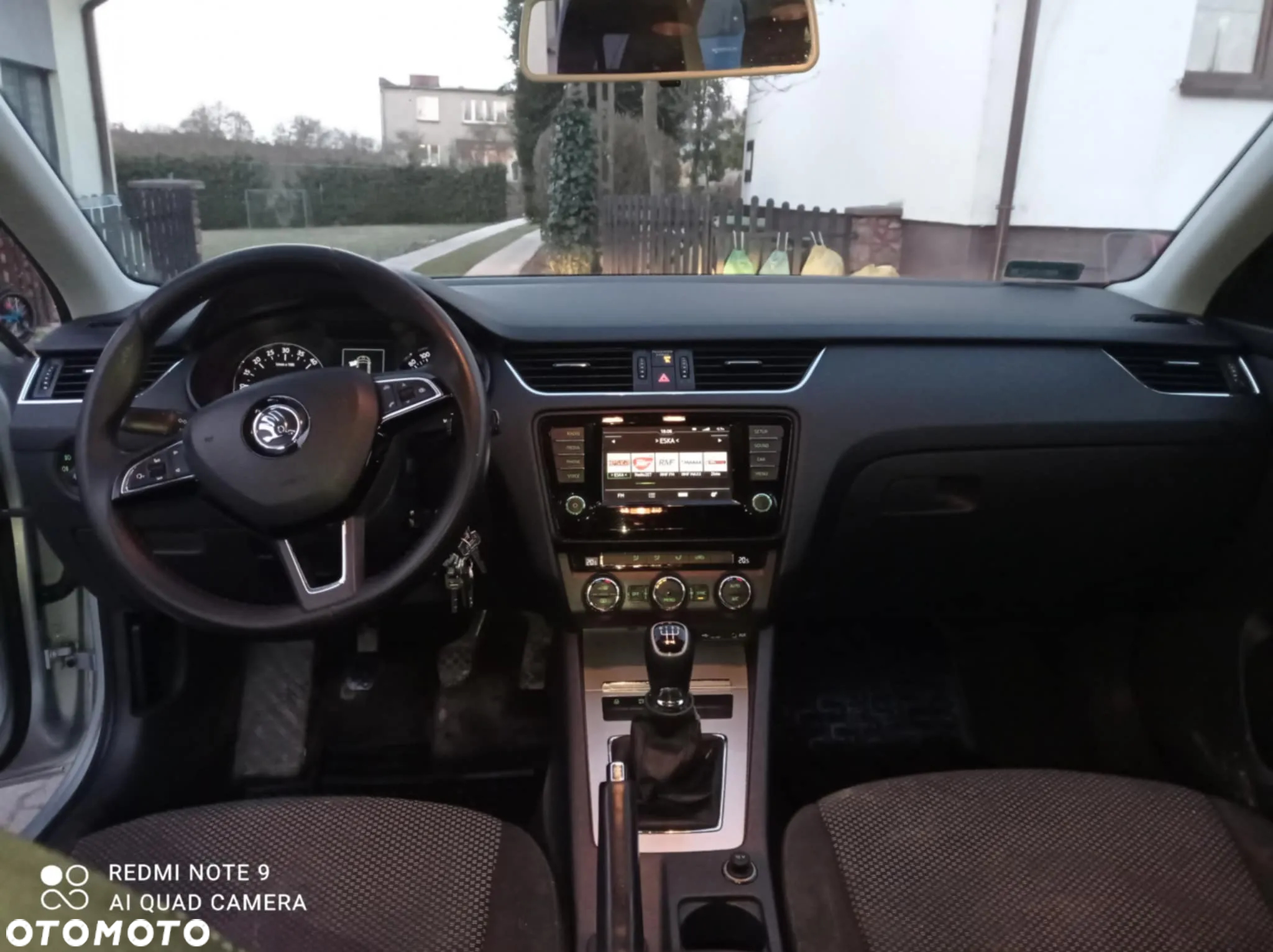 Skoda Octavia 1.6 TDI Edition - 9