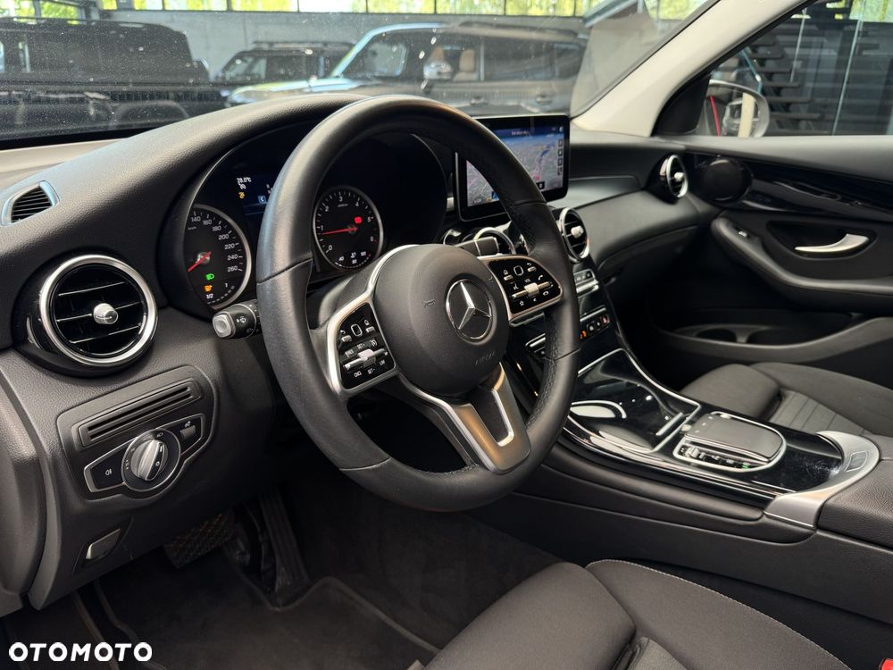 Mercedes-Benz GLC 200 d 4-Matic - 10