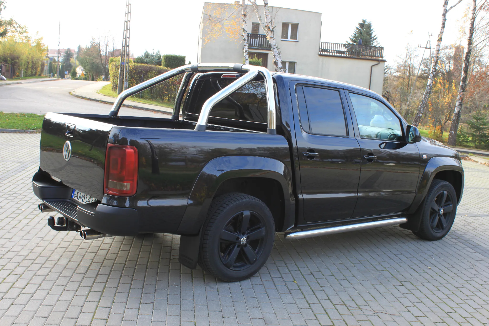 Volkswagen Amarok - 34