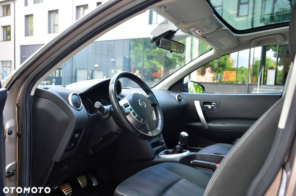 Nissan Qashqai+2 2.0 Acenta - 13