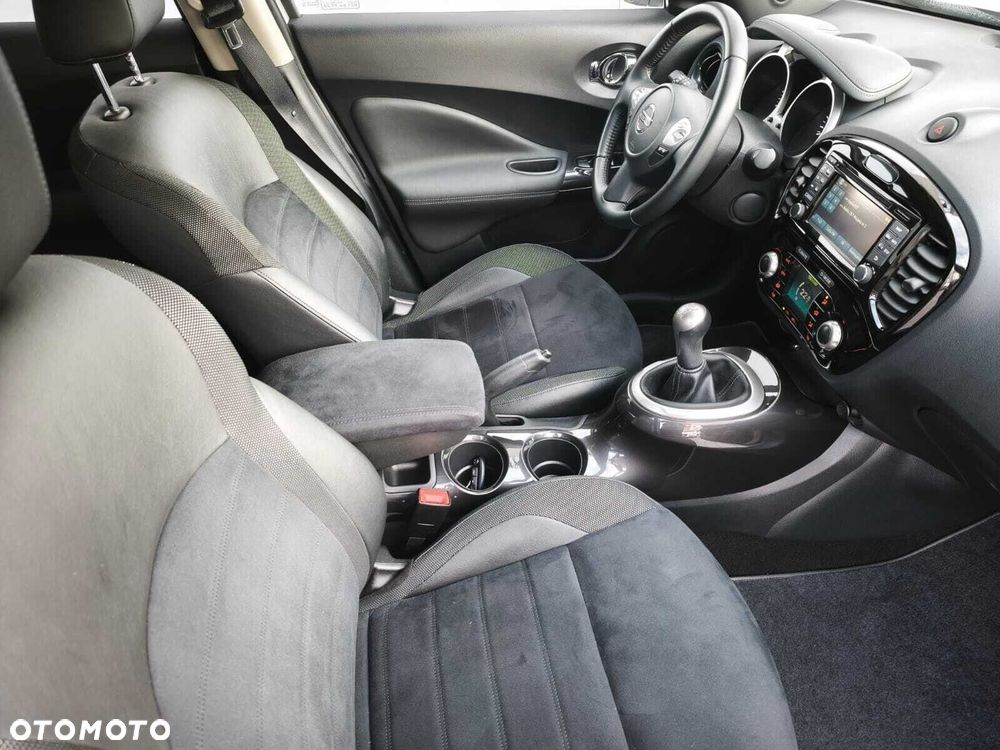 Nissan Juke 1.6 N-Connecta - 17