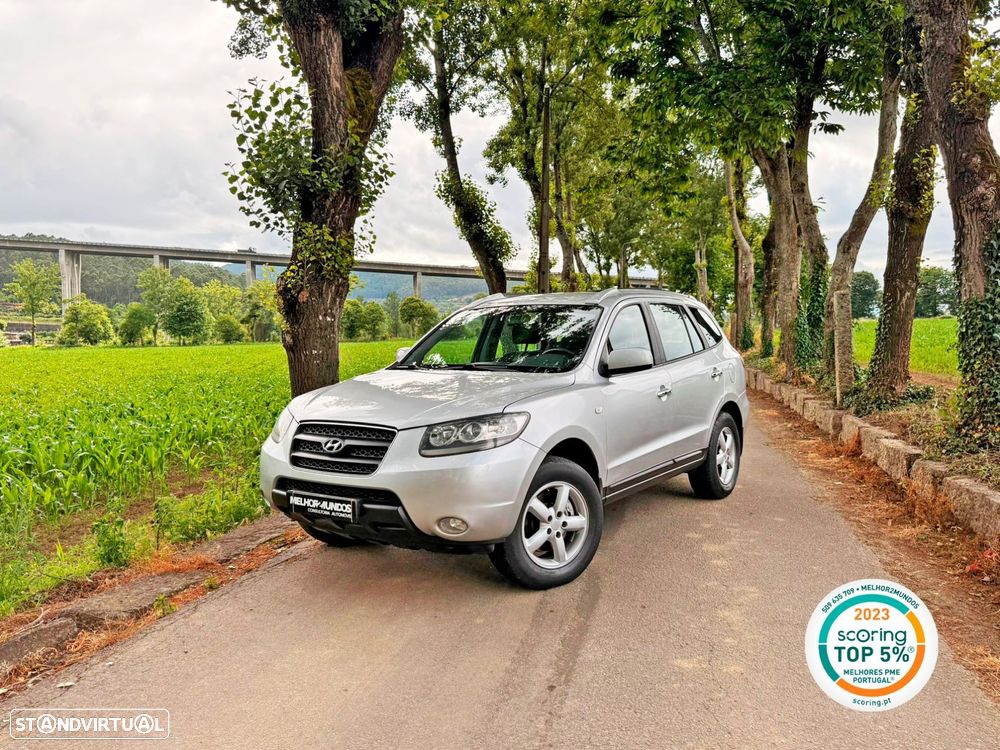 Hyundai Santa Fe 2.2 CRDi 7Wagon Comfort - 1