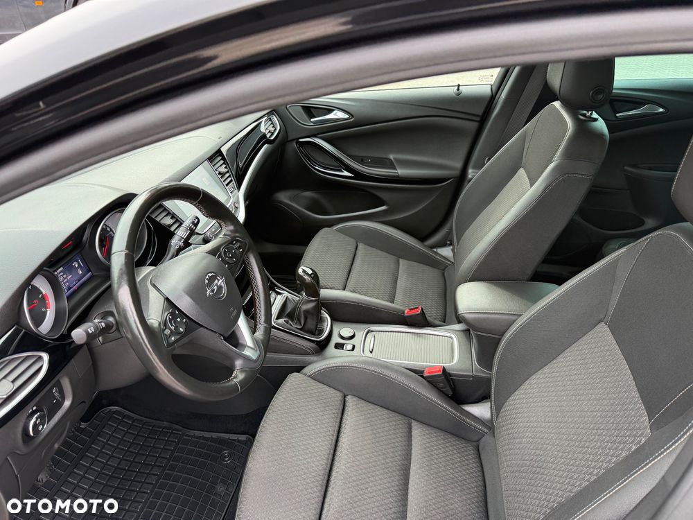Opel Astra 1.6 D (CDTI) Innovation - 25