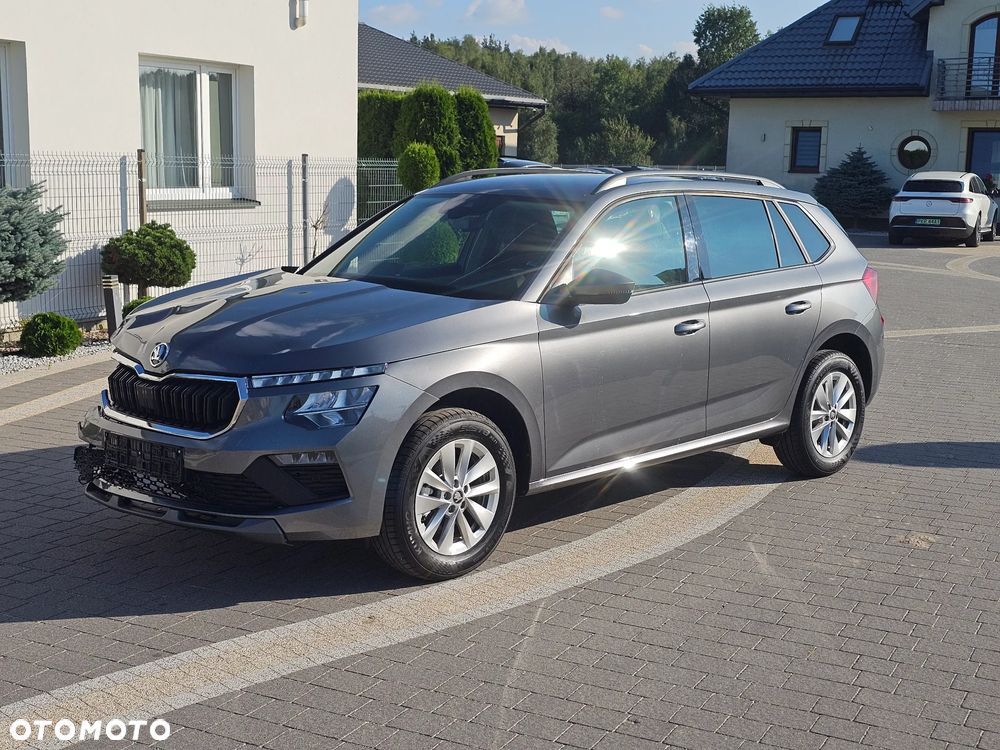 Skoda Kamiq 1.5 TSI Ambition DSG - 1