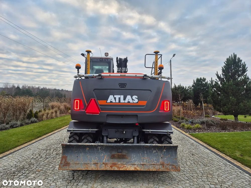 Atlas 140W NOWY MODEL,NIWELACJA,ROTOTILT,NOWE OPONY. - 5