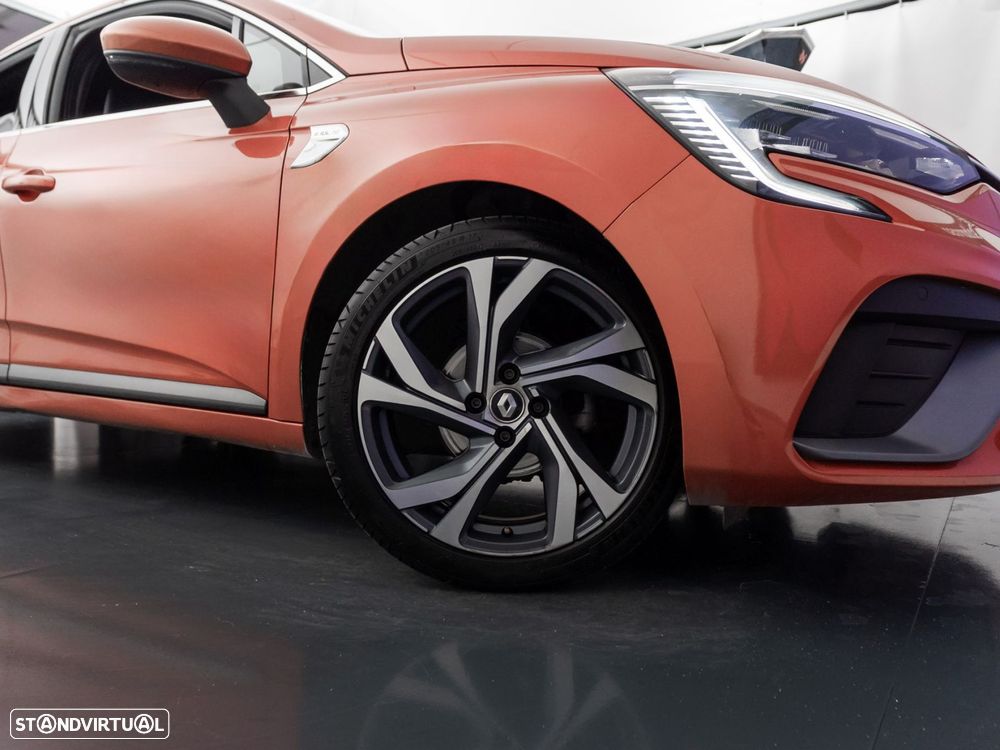 Renault Clio 1.0 TCe RS Line - 9