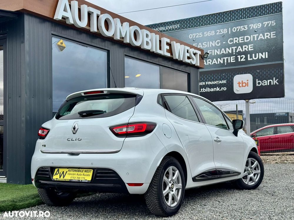 Renault Clio (Energy) dCi 90 EDC Bose Edition - 3