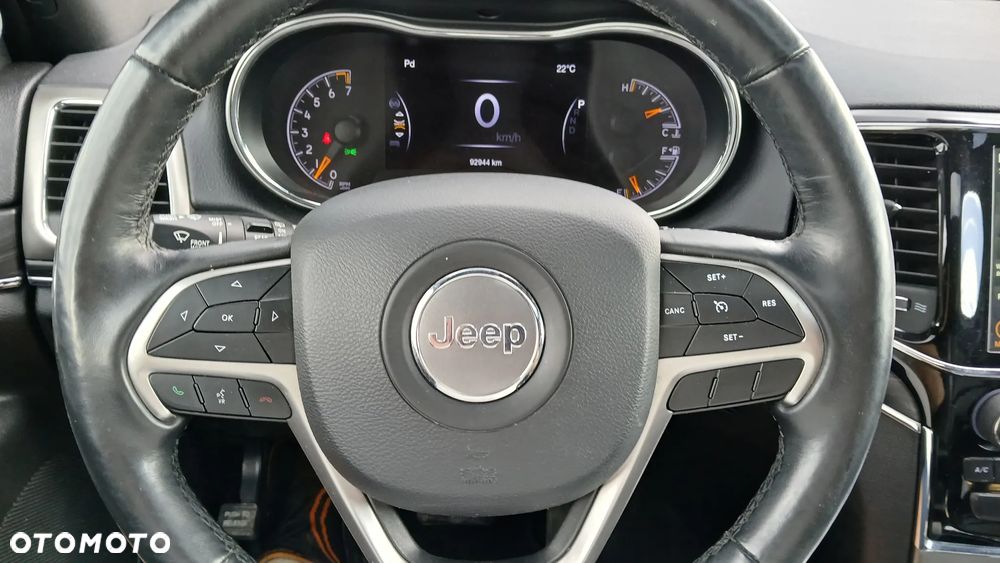 Jeep Grand Cherokee 3.6 V6 Limited - 14