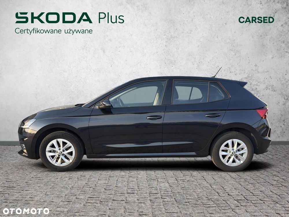 Skoda Fabia 1.0 TSI Ambition - 4