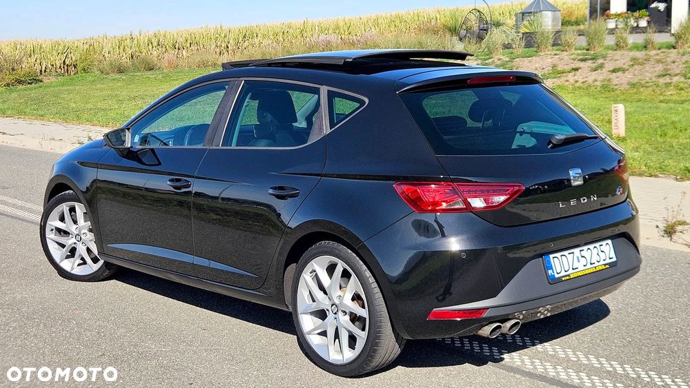 Seat Leon 1.8 TSI Start&Stop FR - 4