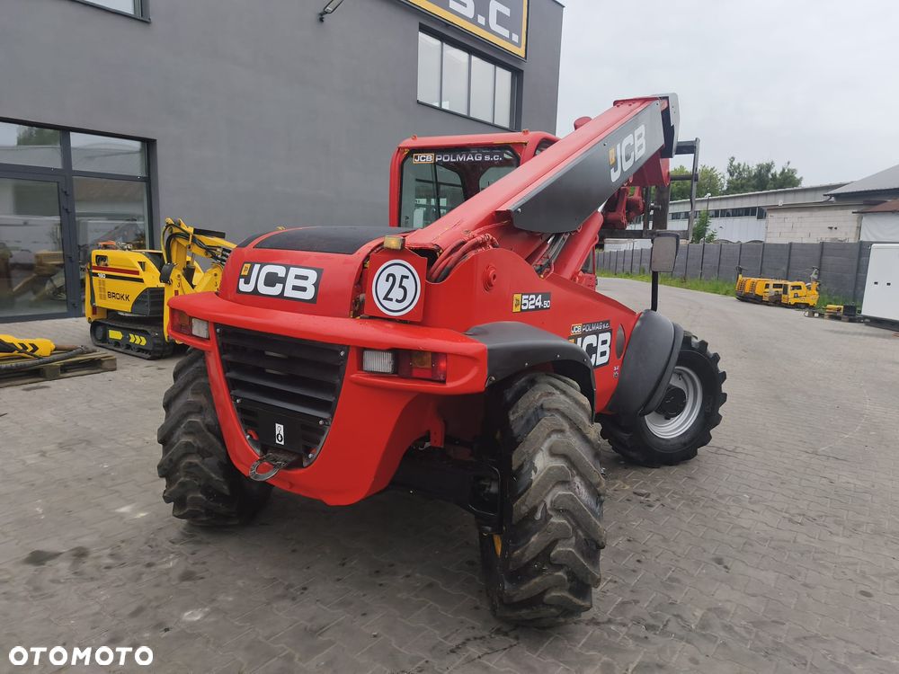 JCB 524-50 - 4