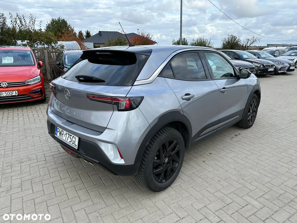 Opel Mokka 2021 photo 3