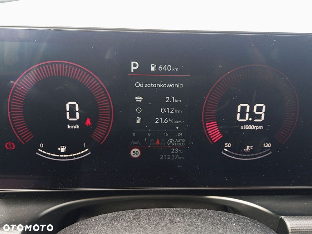 Hyundai Tucson 1.6 T-GDi 48V Smart 2WD DCT - 13