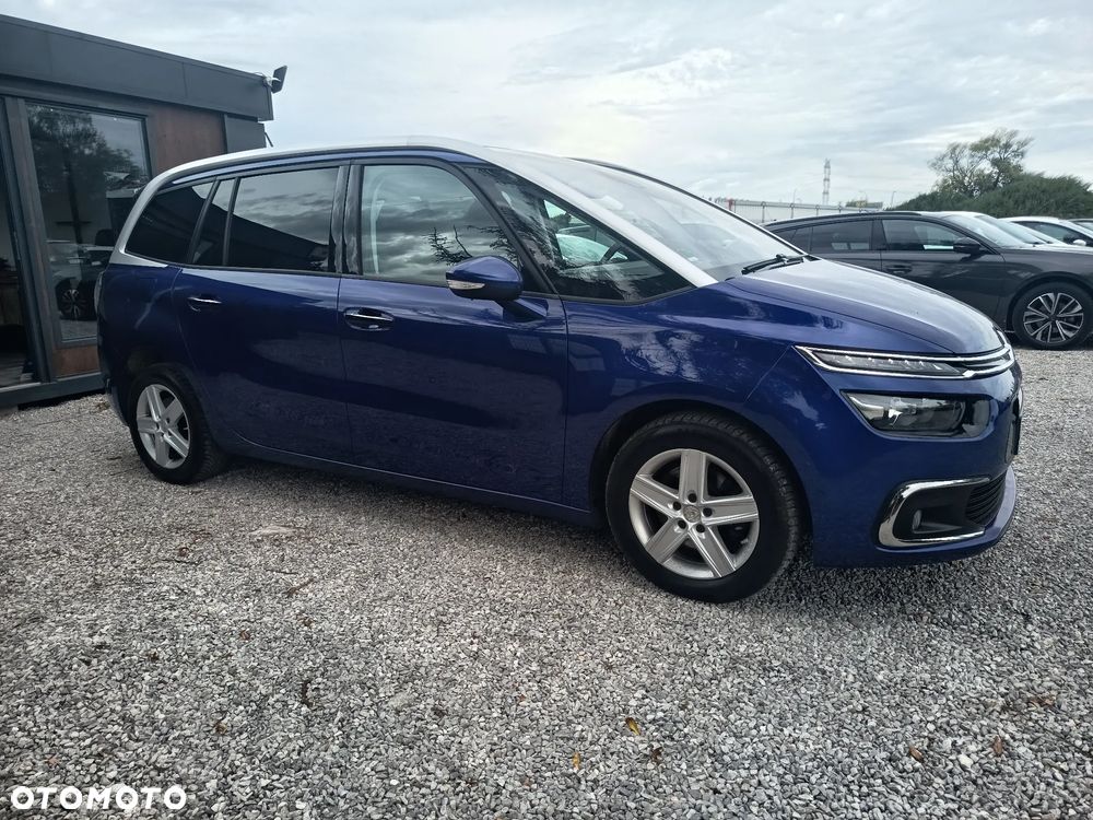 Citroën C4 Grand Picasso BlueHDi 150 SELECTION - 8