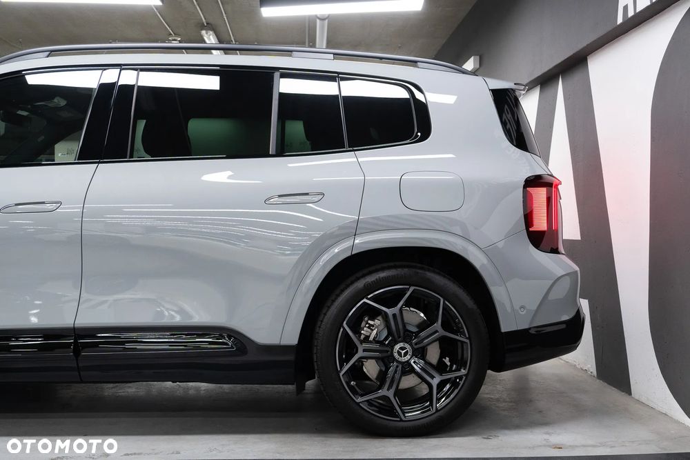 Mercedes-Benz GLB 220 mHEV 4-Matic 8G-eDCT - 4