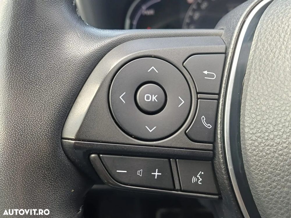 Toyota RAV4 2.5 VVT-iE 4x4 Luxury Premium - 18