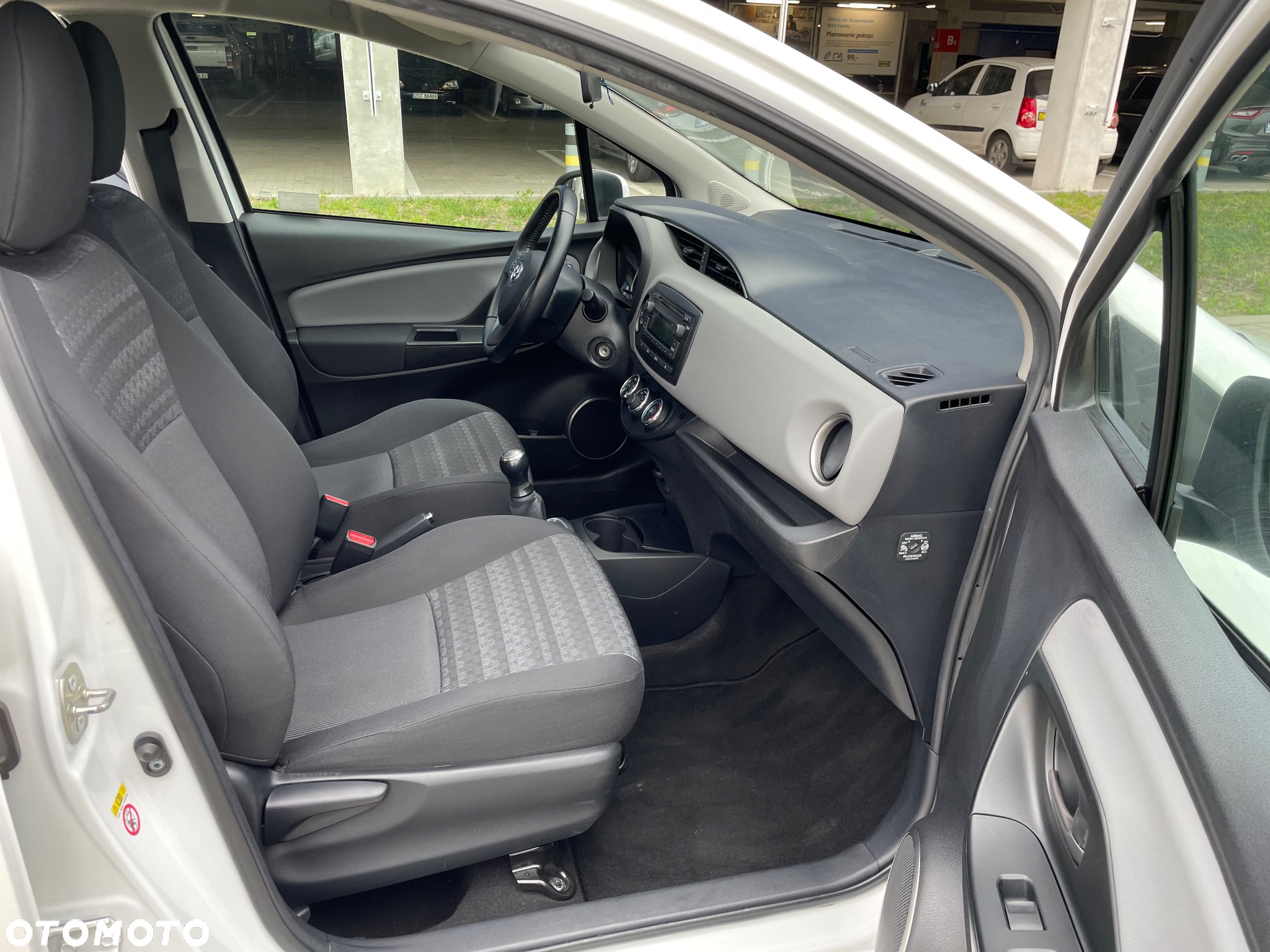Toyota Yaris 1.0 Active - 20