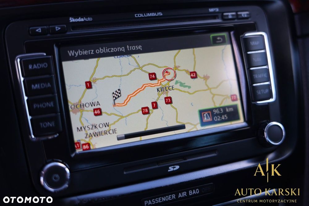 Skoda Superb - 24