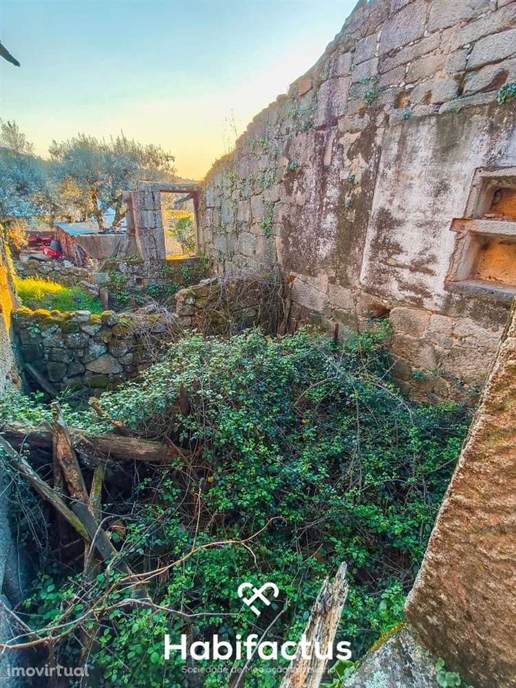 Moradia para Reconstrução Total à venda – Ortigueira -  Girabolhos  - - Grande imagem: 5/5