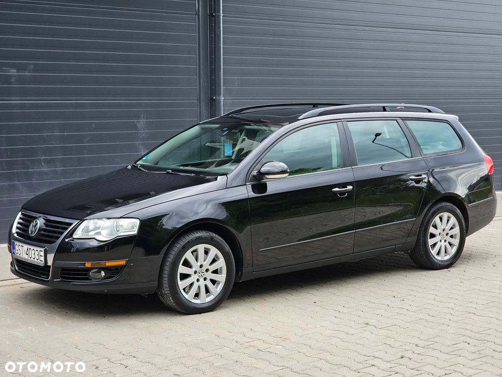 Volkswagen Passat 1.9 TDI DPF Sportline - 13
