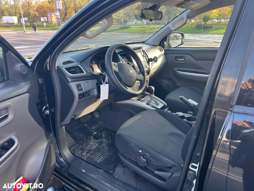 Mitsubishi L200 - 8