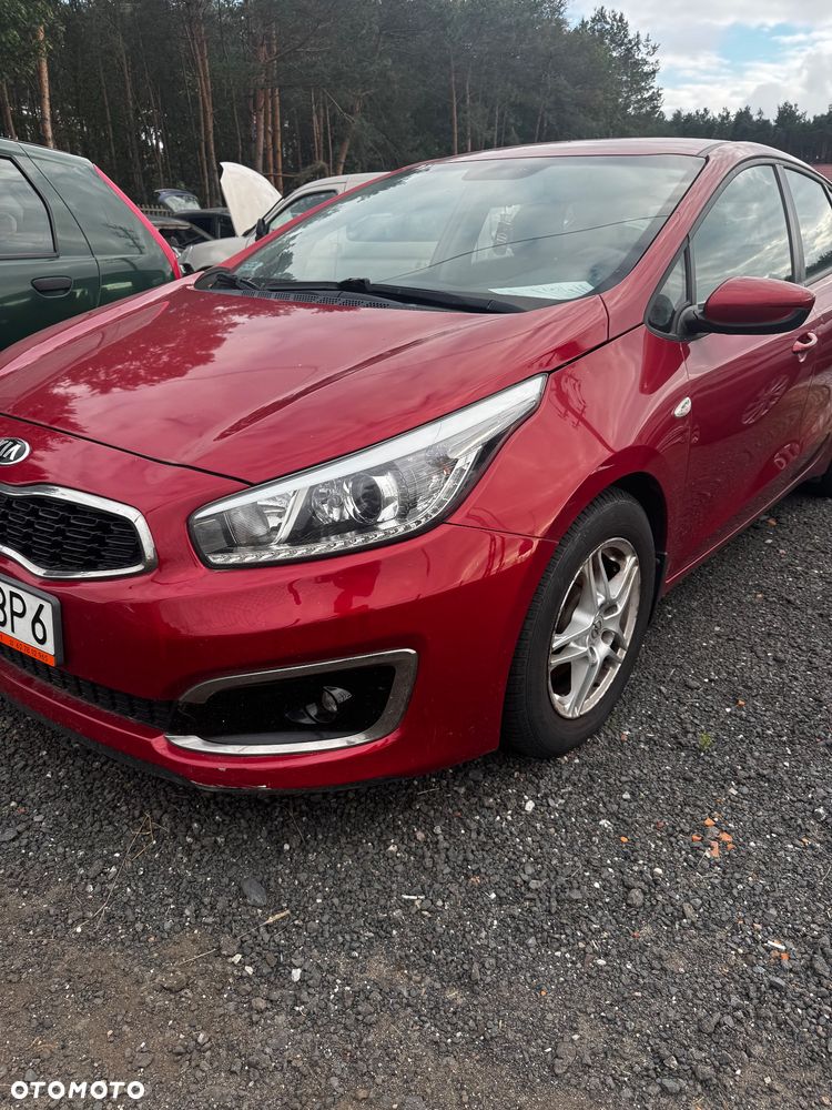 Kia Ceed 1.0 T-GDI ISG Vision - 1