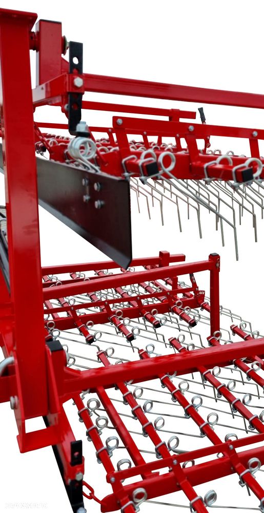 Inny Chwastownik Dexwal palcowy 1,5- 3,0- 4,5- 6,0 - 7,5- 9 m , brona palcowa, Włóka, Transport Raty - 7