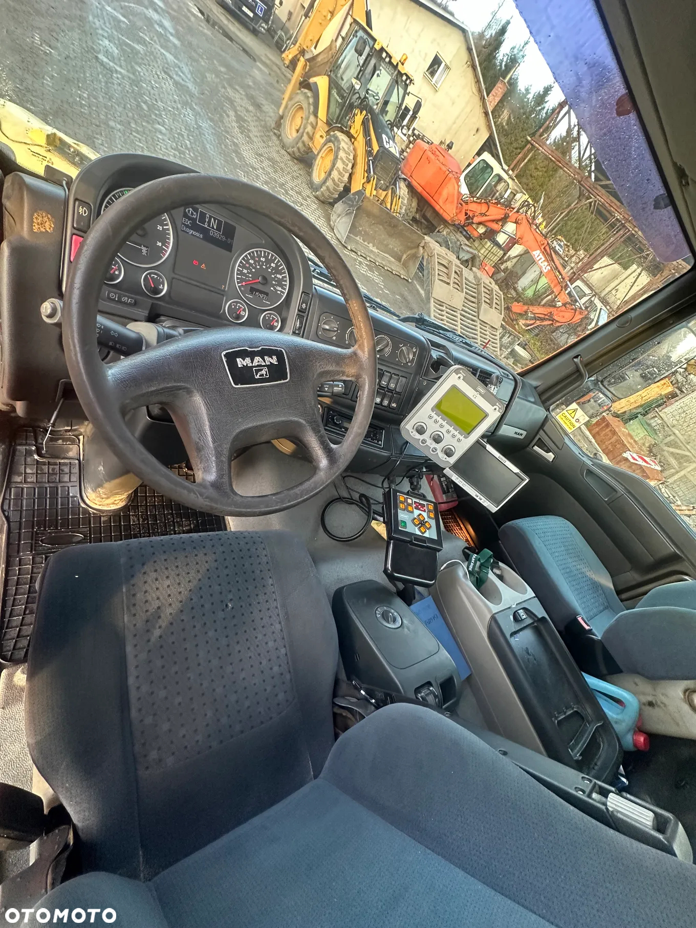MAN TGM - 6