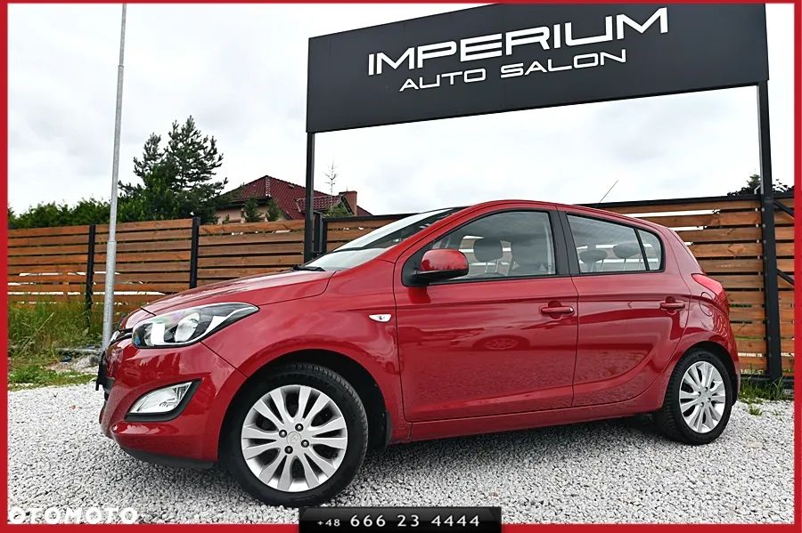 Hyundai i20 1.25 Comfort - 2