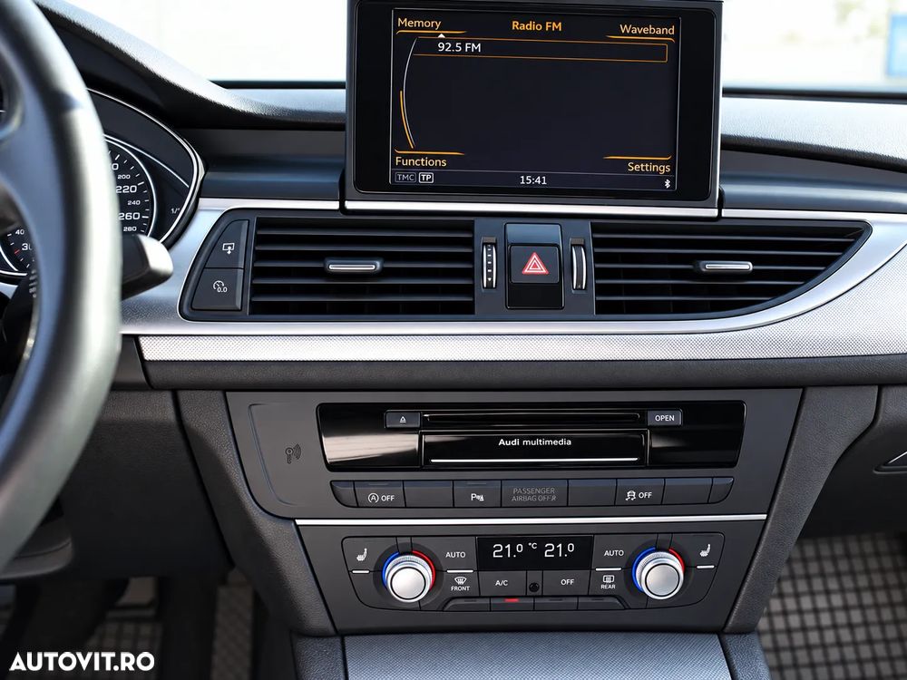 Audi A6 Limuzina 2.0 TDI - 12