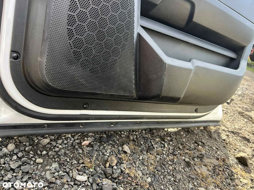 Drzwi przednie prawe Dodge RAM 1500 IV 4 Chrom LIFT 2019r. KOMPLETNE !! - 3
