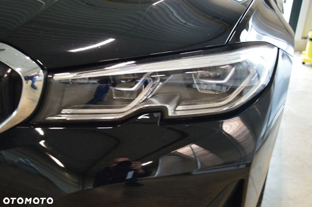 BMW Seria 3 320d xDrive MHEV Advantage sport - 5