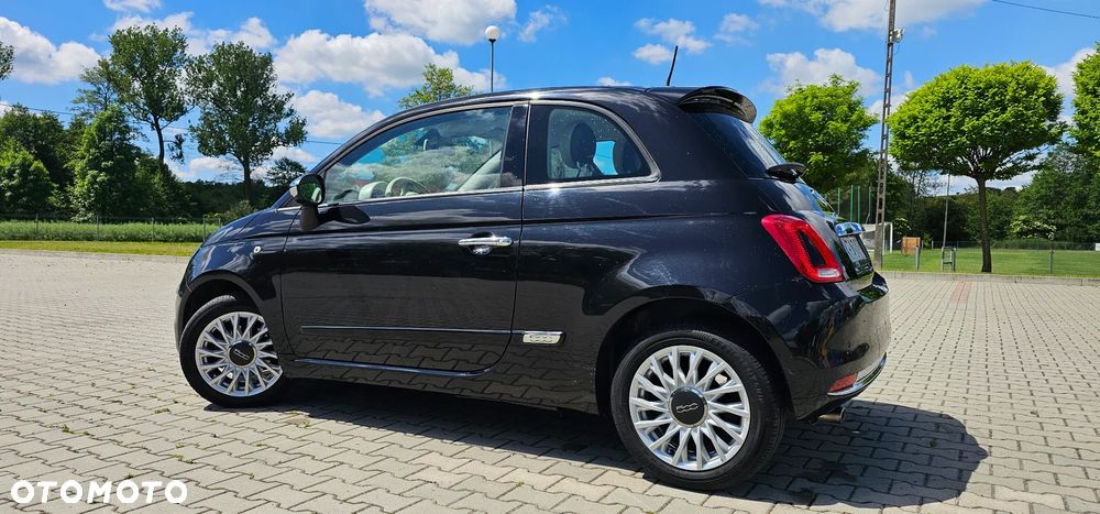 Fiat 500 1.2 8V Dualogic Start&Stopp Collezione - 5
