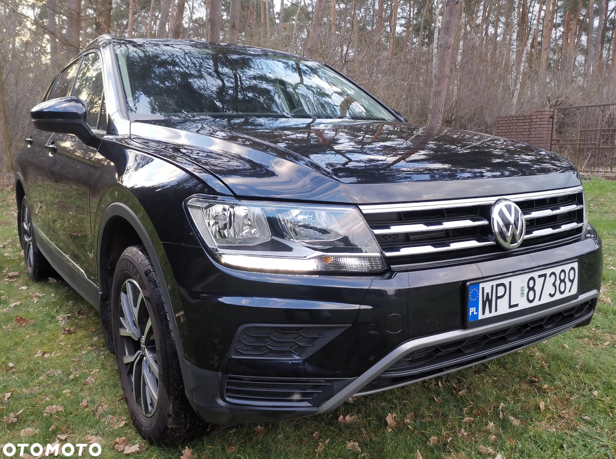 Volkswagen Tiguan 2.0 TSI 4Mot Elegance DSG - 4