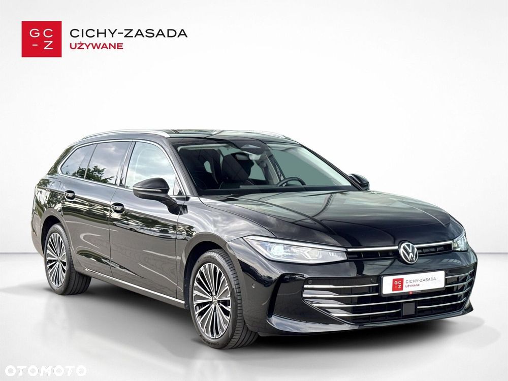 Volkswagen Passat Variant 2.0 TDI SCR Elegance DSG - 7