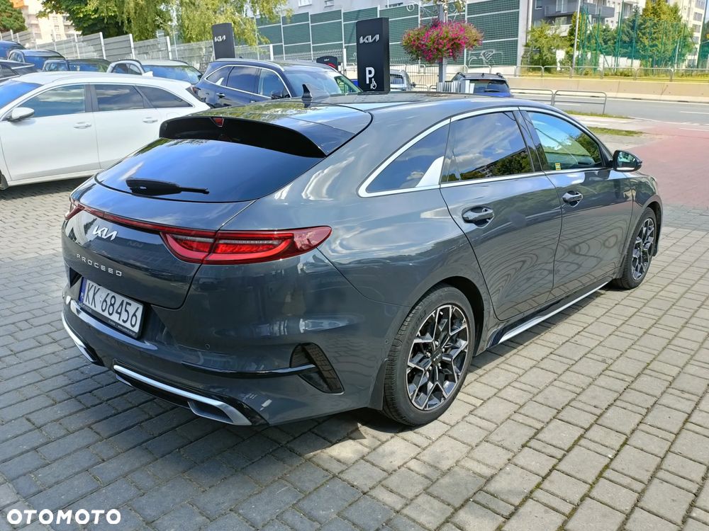 Kia ProCeed 1.5 T-GDI GT Line DCT - 5