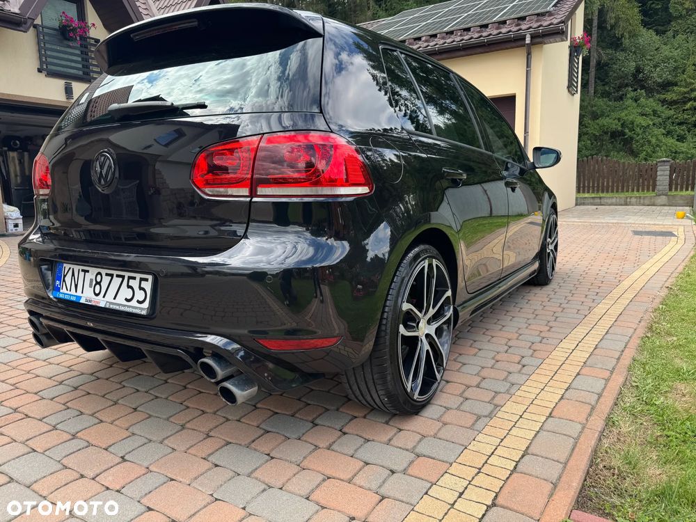 Volkswagen Golf VI 2.0 TDI GTD - 5