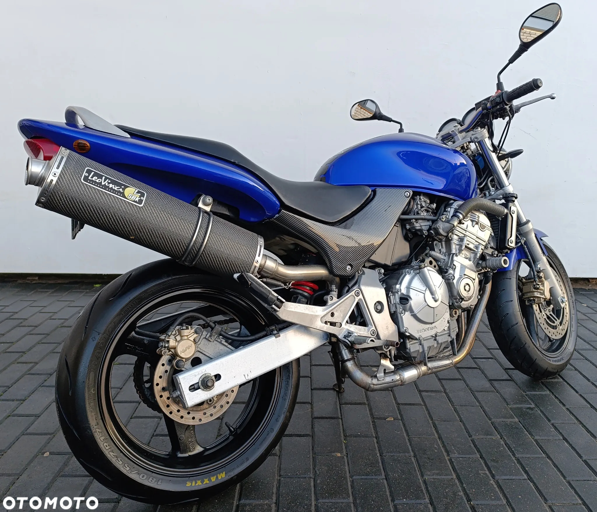 Honda Hornet - 5