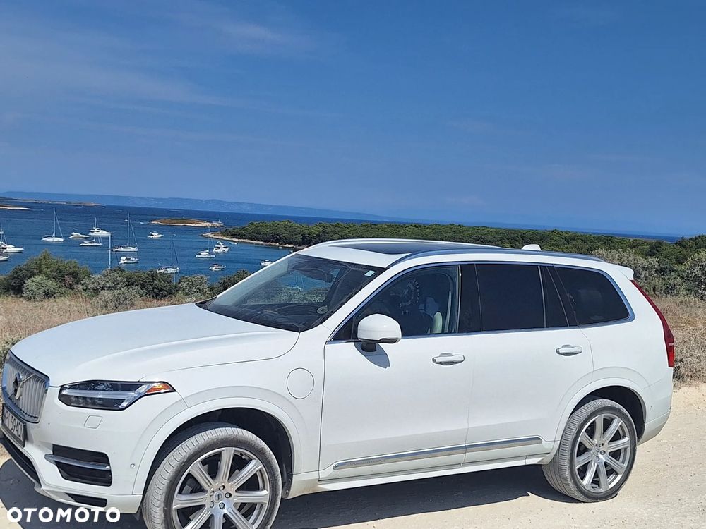 Volvo XC 90 T6 AWD Inscription 7os - 2