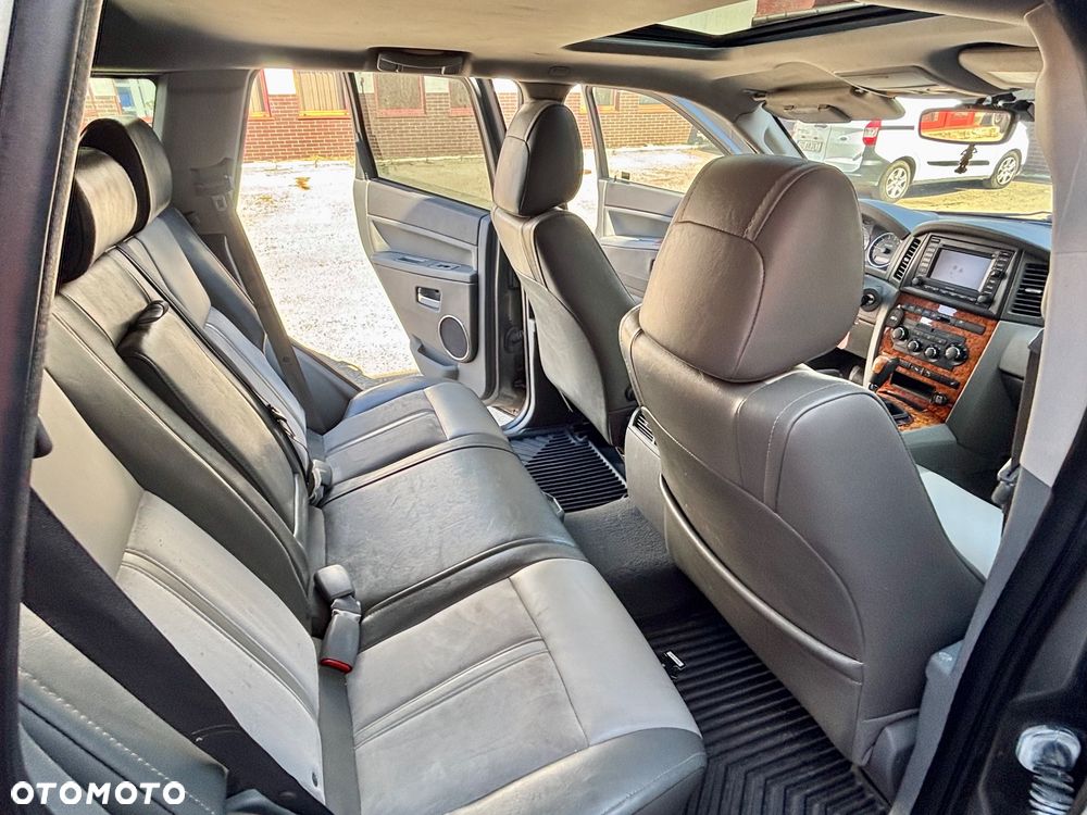 Jeep Grand Cherokee 3.0 CRD Automatik DPF Overland - 14