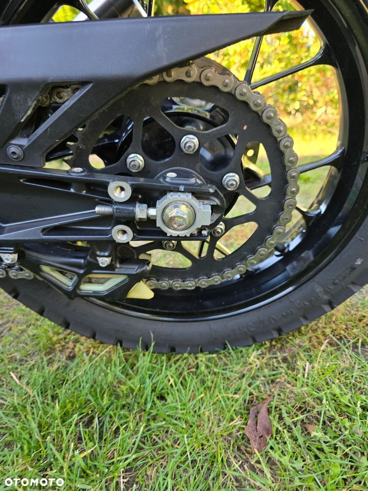 KTM Adventure 390 - 21