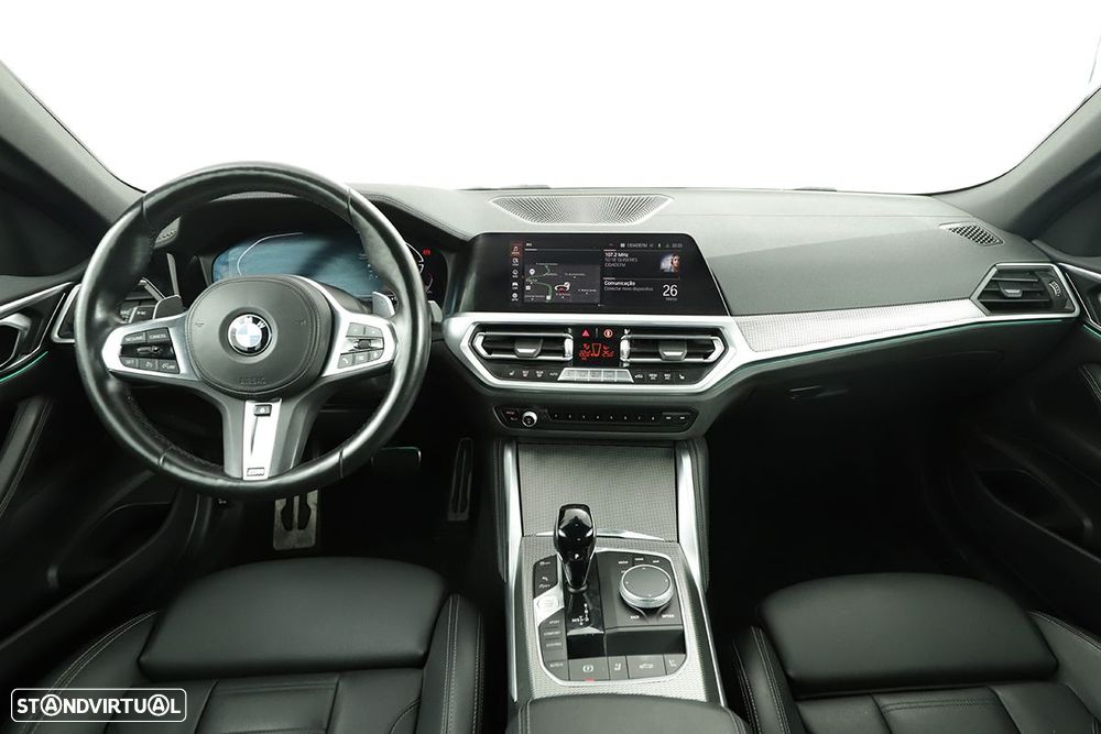 BMW 420 i Pack Desportivo M Auto - 12