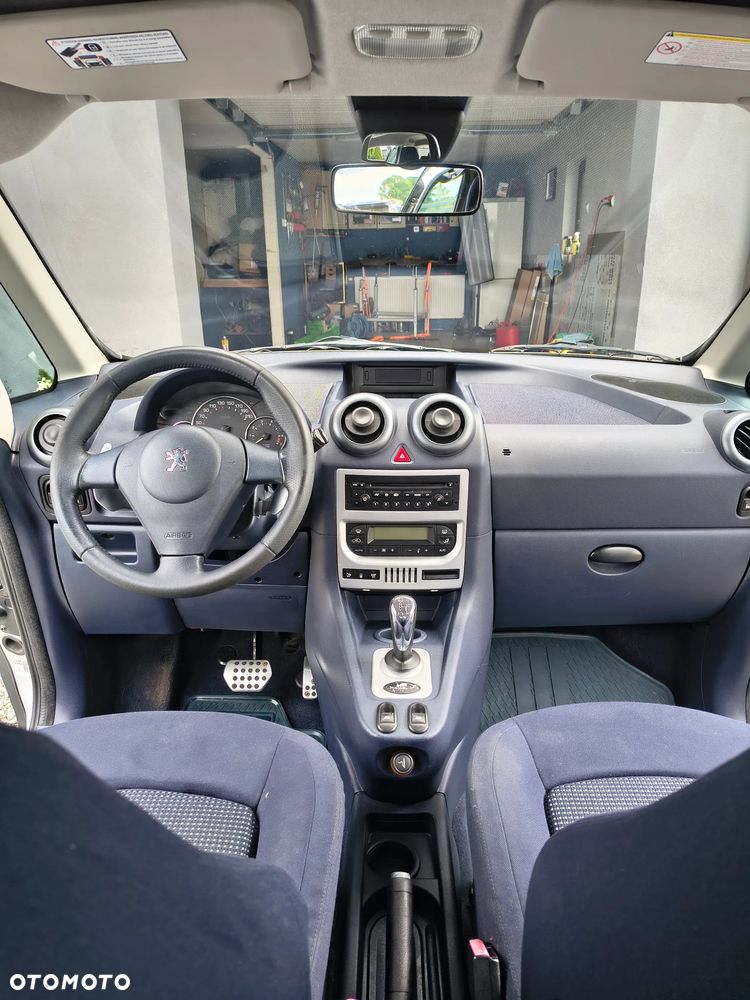 Peugeot 1007 1.6 Sporty 2-Tronic - 15