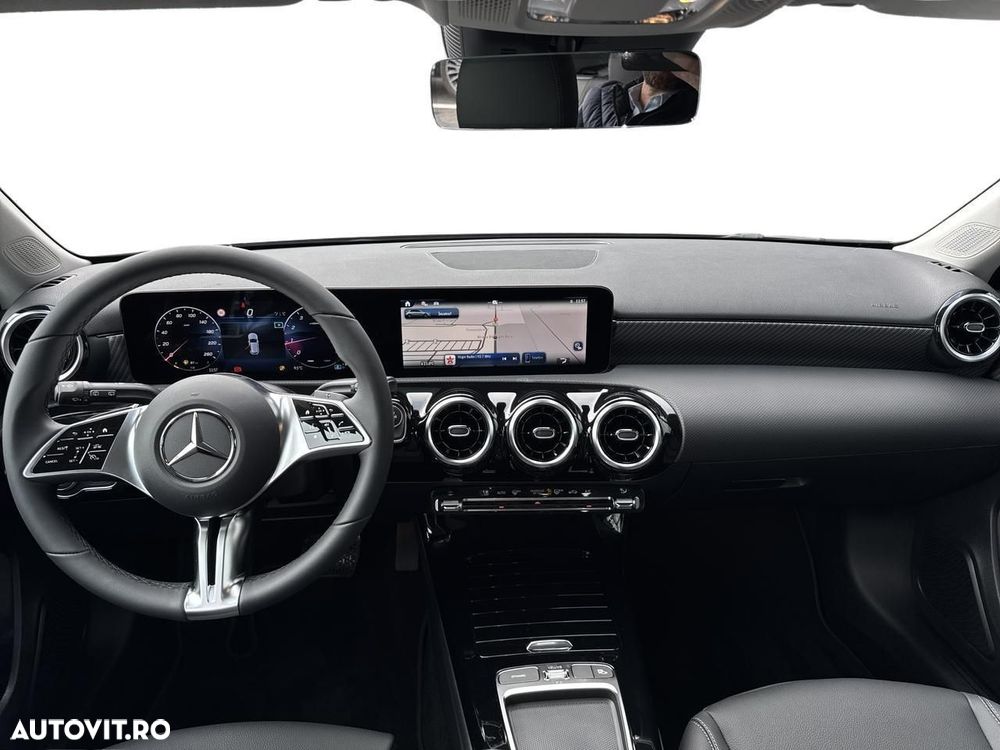 Mercedes-Benz A 180 MHEV 7G-DCT - 8