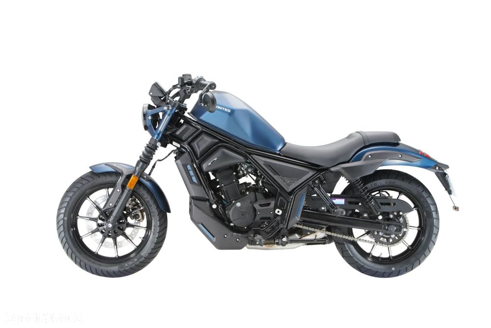 Zontes 125C - 8