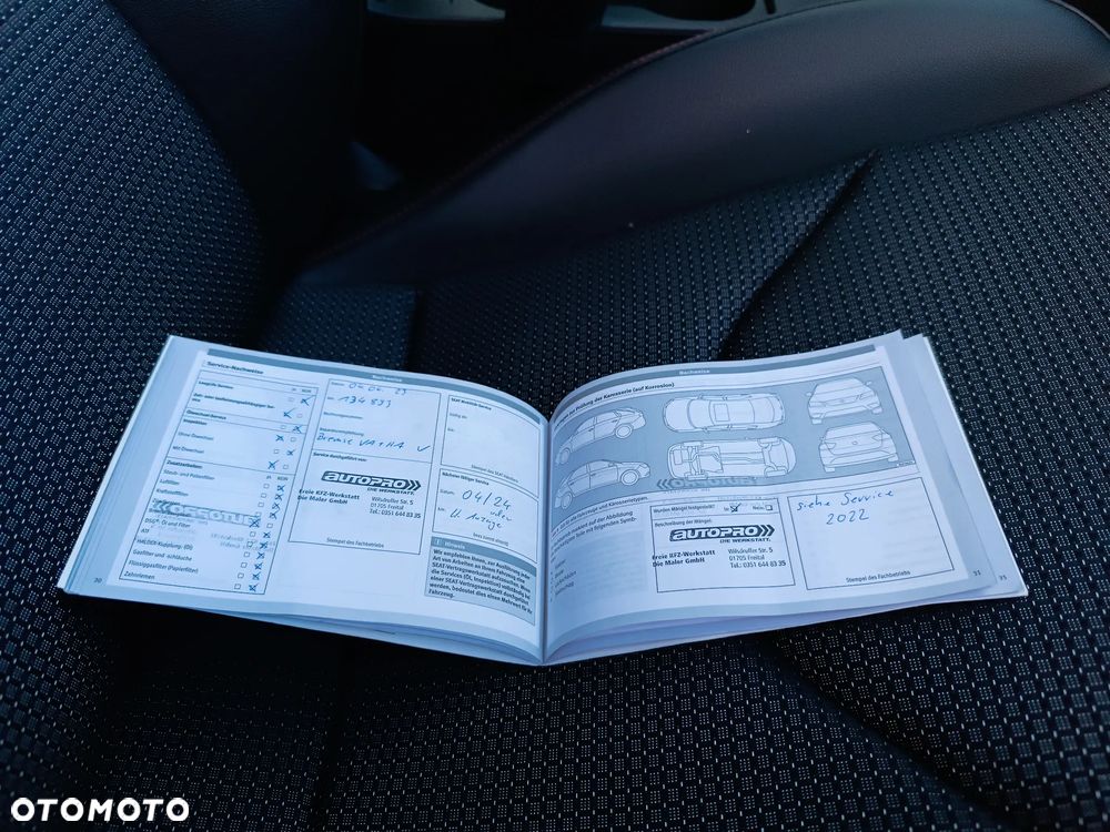 Seat Leon 1.8 TSI Start&Stop FR - 28