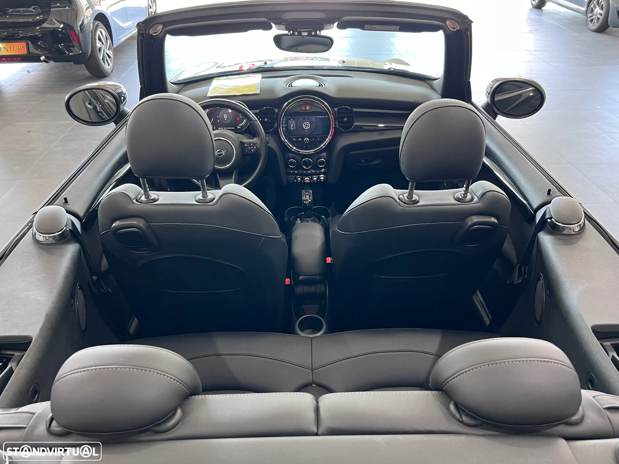 MINI Cabrio Cooper Auto - 4