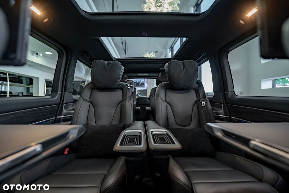 Mercedes-Benz Klasa V 300 d 4-Matic 9G-Tronic Exclusive (d³ugi) - 35